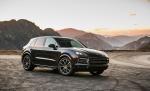 Porsche Cayenne 2018 года (NA)